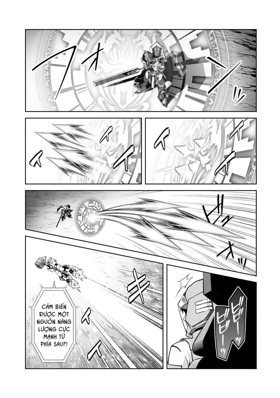 Ta Là Chúa Tể Của Đế Chế Liên Ngân Hà Nettruyen ZZZ Chương 34.1 Page 17