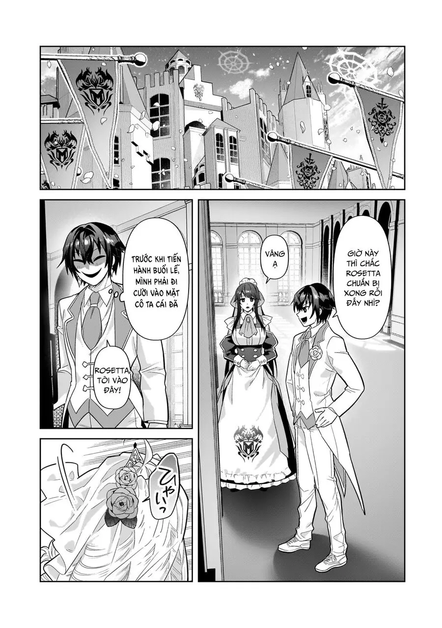 Ta Là Chúa Tể Của Đế Chế Liên Ngân Hà Nettruyen ZZZ Chương 36.1 Page 6