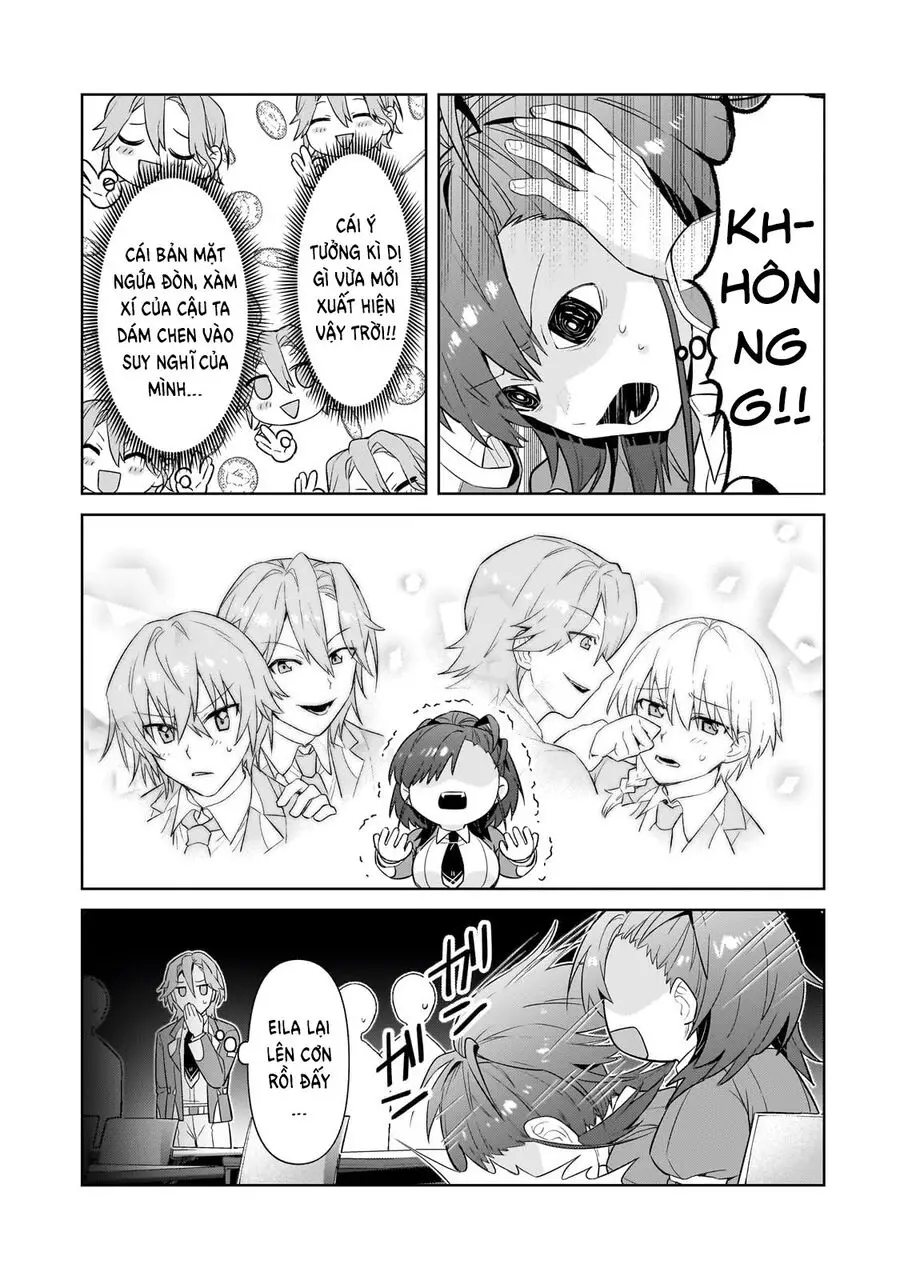 Ta Là Chúa Tể Của Đế Chế Liên Ngân Hà Nettruyen ZZZ Chương 31.3 Page 5