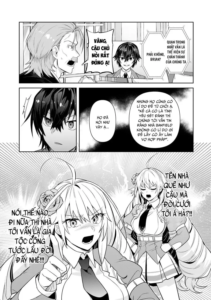 Ta Là Chúa Tể Của Đế Chế Liên Ngân Hà Nettruyen ZZZ Chương 31.3 Page 7