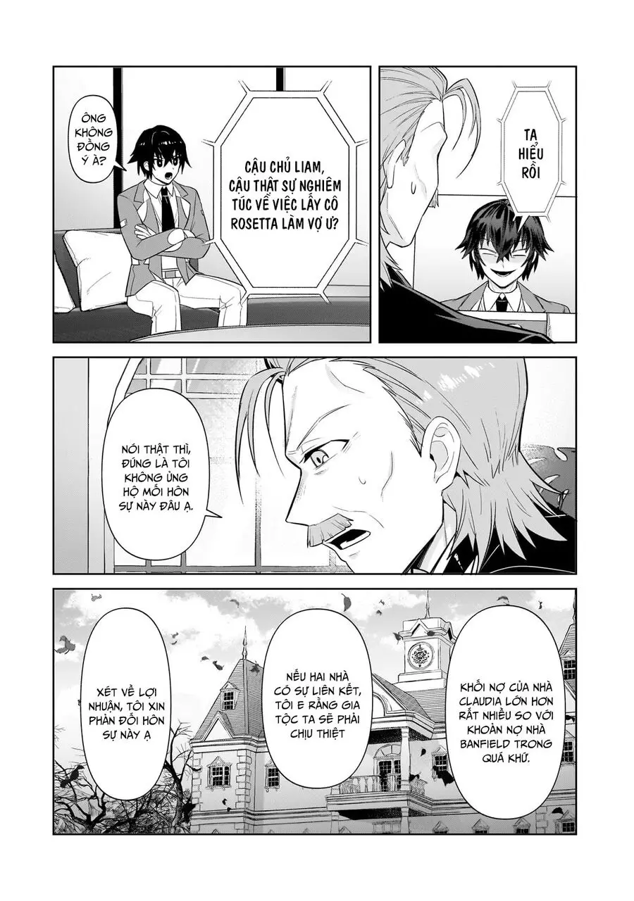 Ta Là Chúa Tể Của Đế Chế Liên Ngân Hà Nettruyen ZZZ Chương 31.3 Page 8