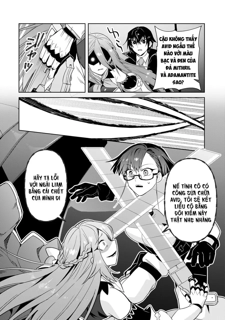 Ta Là Chúa Tể Của Đế Chế Liên Ngân Hà Nettruyen ZZZ Chương 31.3 Page 14