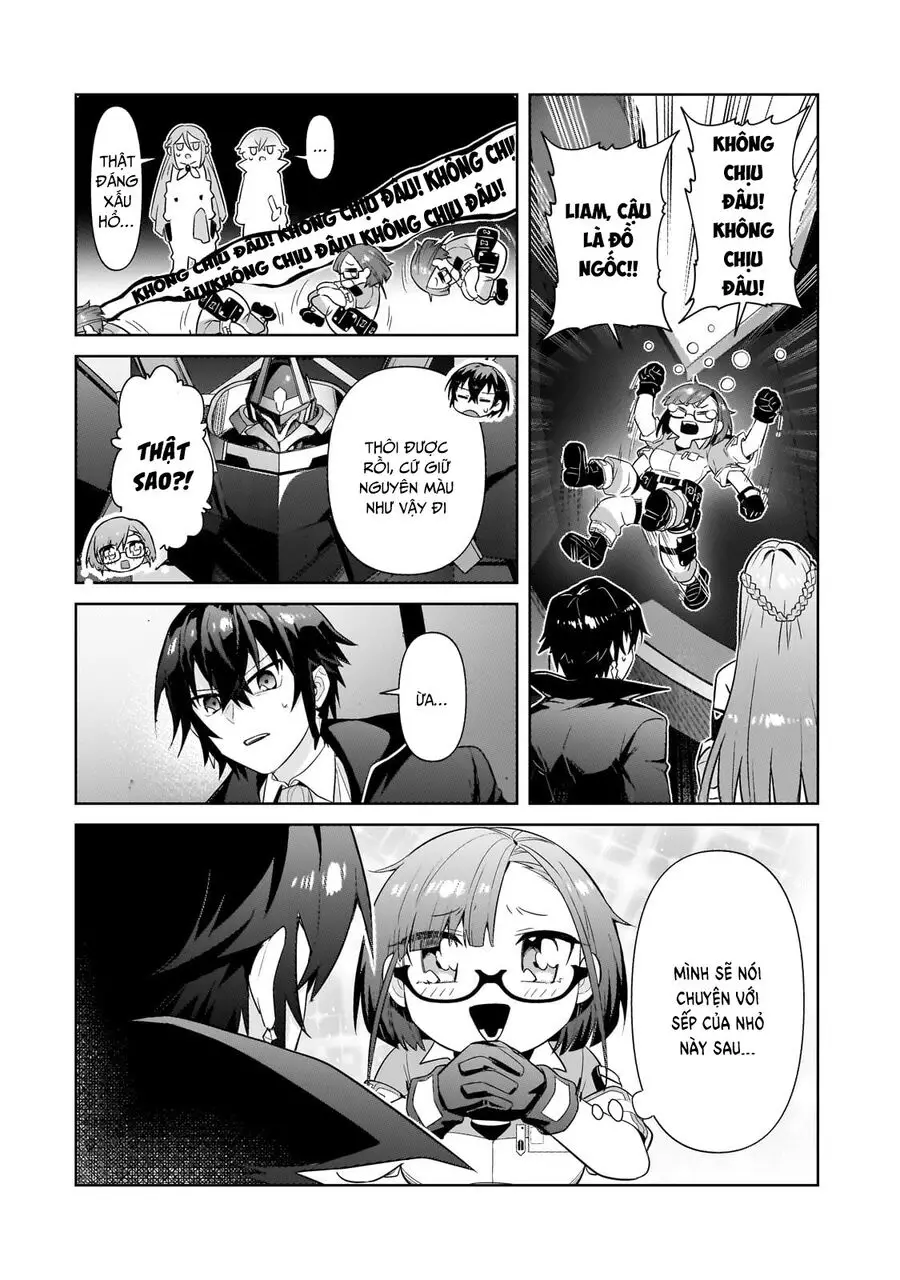 Ta Là Chúa Tể Của Đế Chế Liên Ngân Hà Nettruyen ZZZ Chương 31.3 Page 16