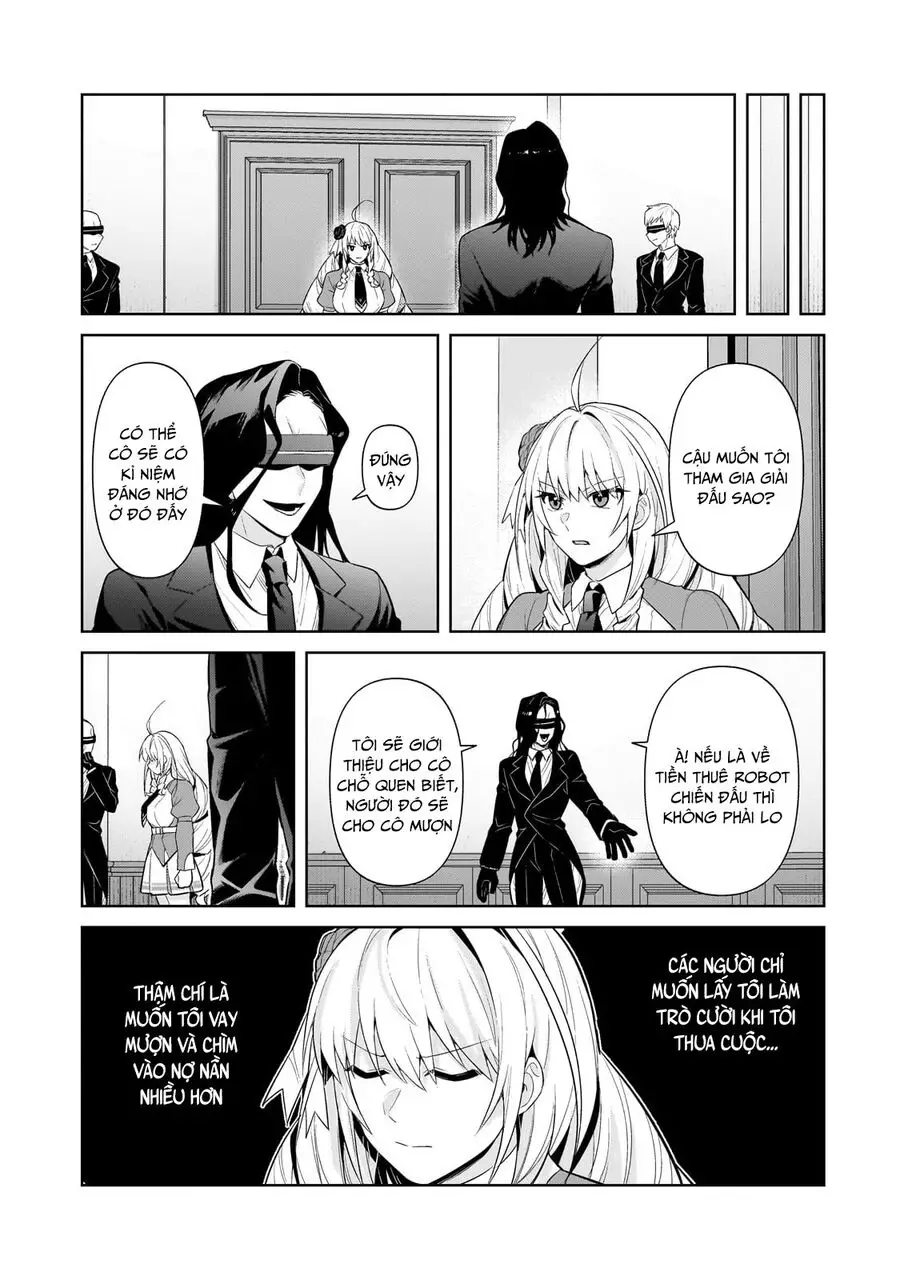 Ta Là Chúa Tể Của Đế Chế Liên Ngân Hà Nettruyen ZZZ Chương 31.3 Page 17