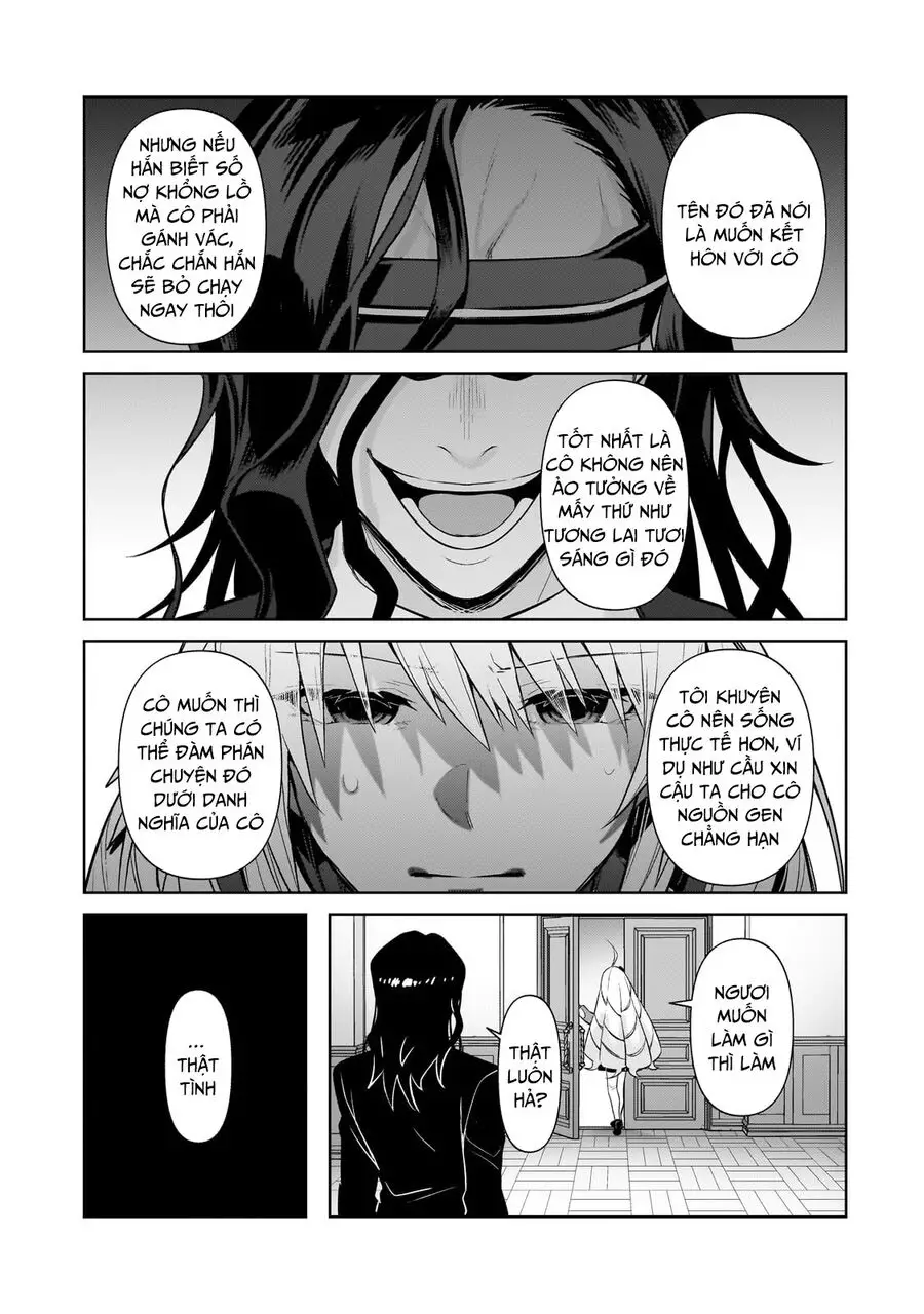 Ta Là Chúa Tể Của Đế Chế Liên Ngân Hà Nettruyen ZZZ Chương 31.3 Page 19