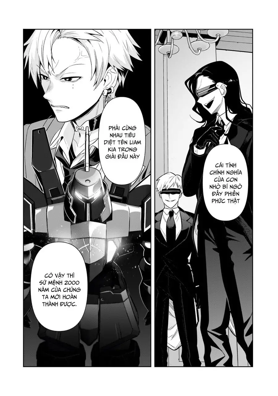 Ta Là Chúa Tể Của Đế Chế Liên Ngân Hà Nettruyen ZZZ Chương 31.3 Page 20
