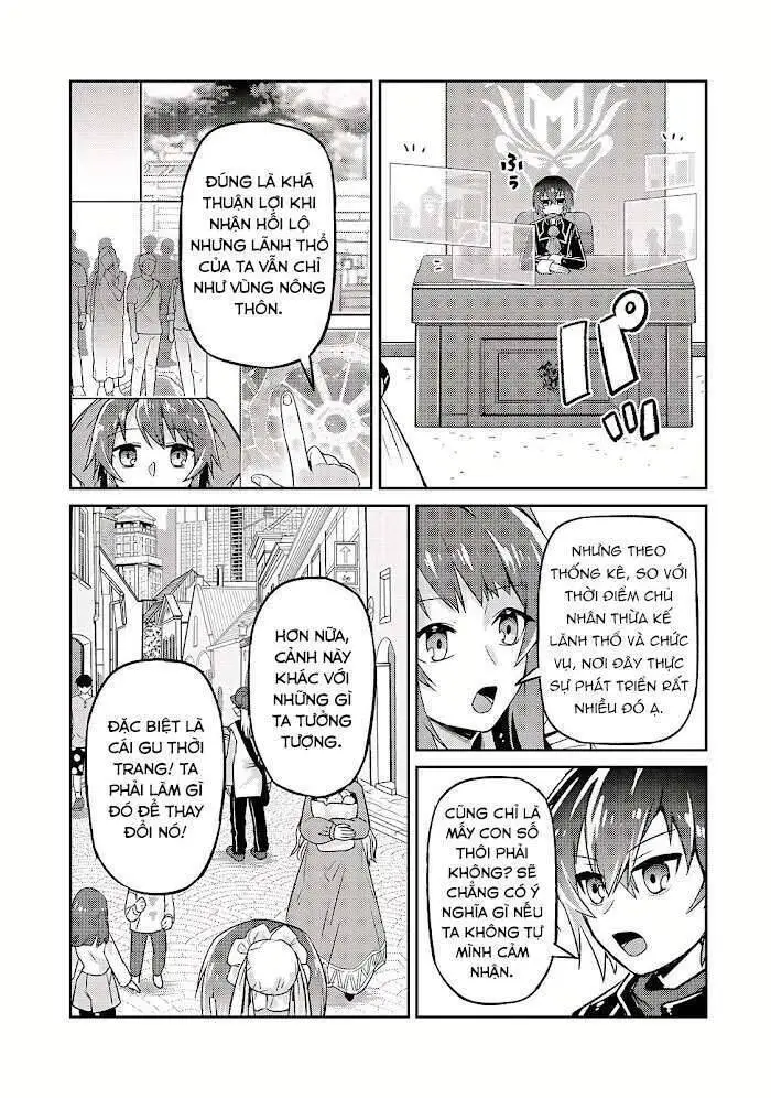 Ta Là Chúa Tể Của Đế Chế Liên Ngân Hà Nettruyen ZZZ Chương 7 Page 17