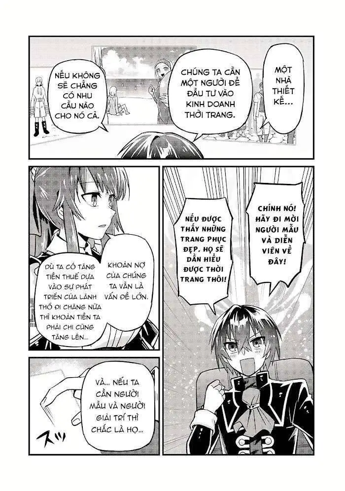 Ta Là Chúa Tể Của Đế Chế Liên Ngân Hà Nettruyen ZZZ Chương 7 Page 18