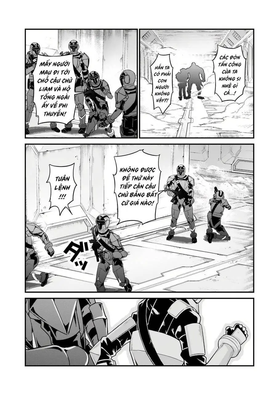 Ta Là Chúa Tể Của Đế Chế Liên Ngân Hà Nettruyen ZZZ Chương 11.1 Page 6