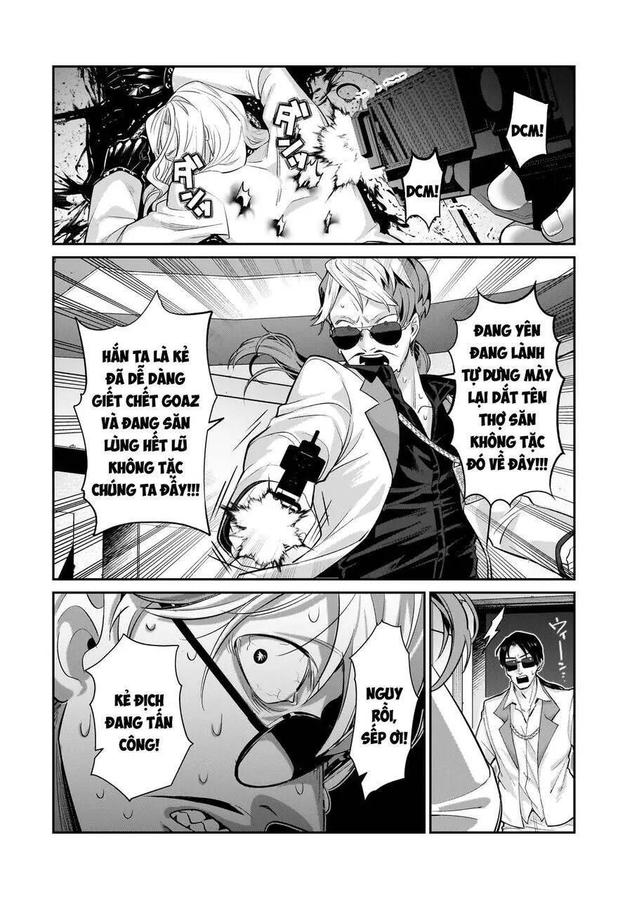 Ta Là Chúa Tể Của Đế Chế Liên Ngân Hà Nettruyen ZZZ Chương 24.1 Page 3