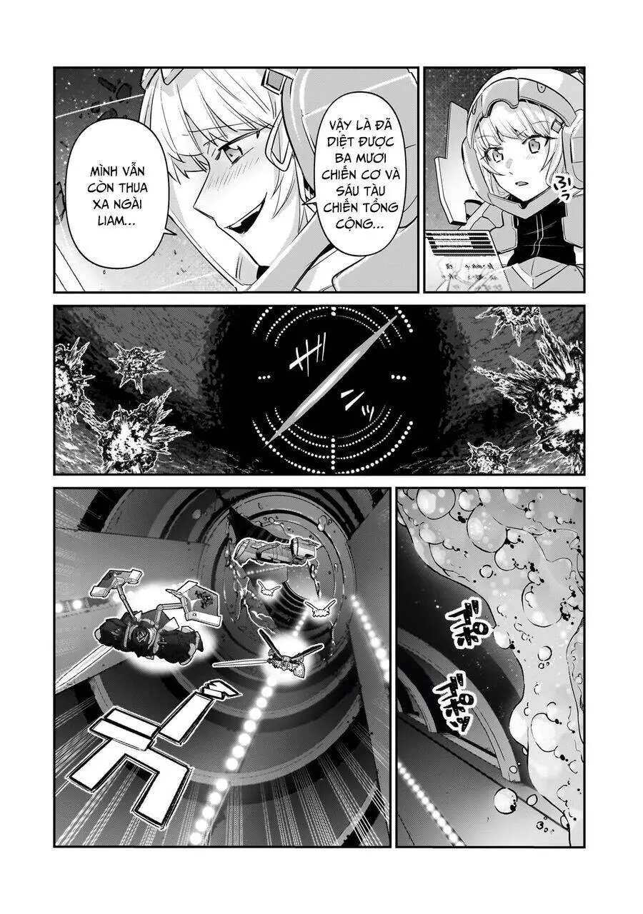 Ta Là Chúa Tể Của Đế Chế Liên Ngân Hà Nettruyen ZZZ Chương 24.1 Page 7
