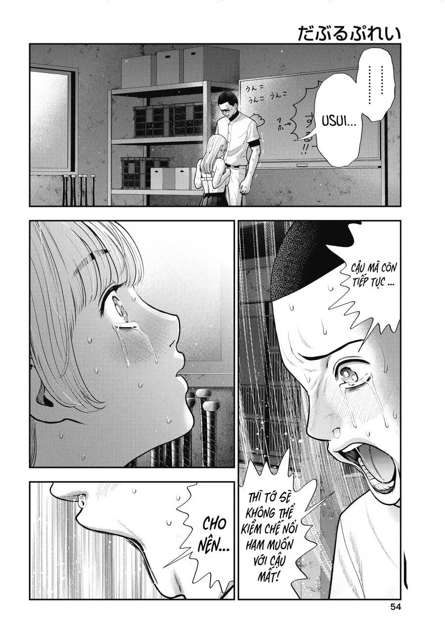 Double Play Nettruyen ZZZ Chương 31 Page 17