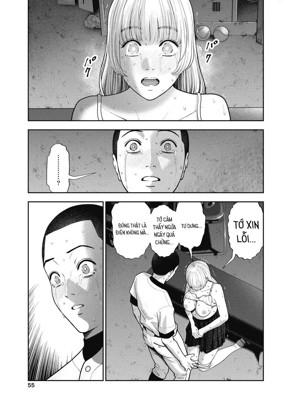 Double Play Nettruyen ZZZ Chương 31 Page 18
