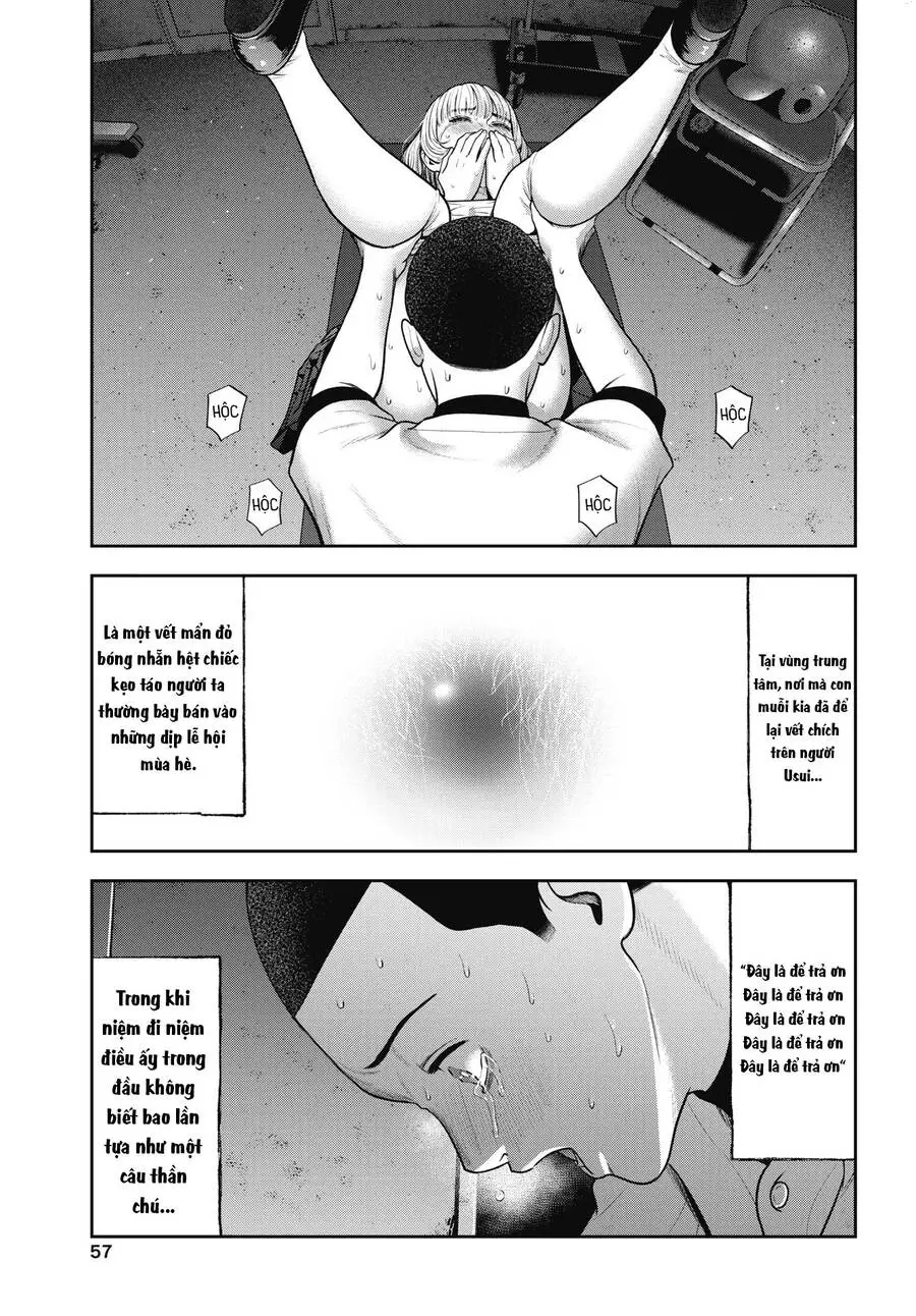 Double Play Nettruyen ZZZ Chương 31 Page 20