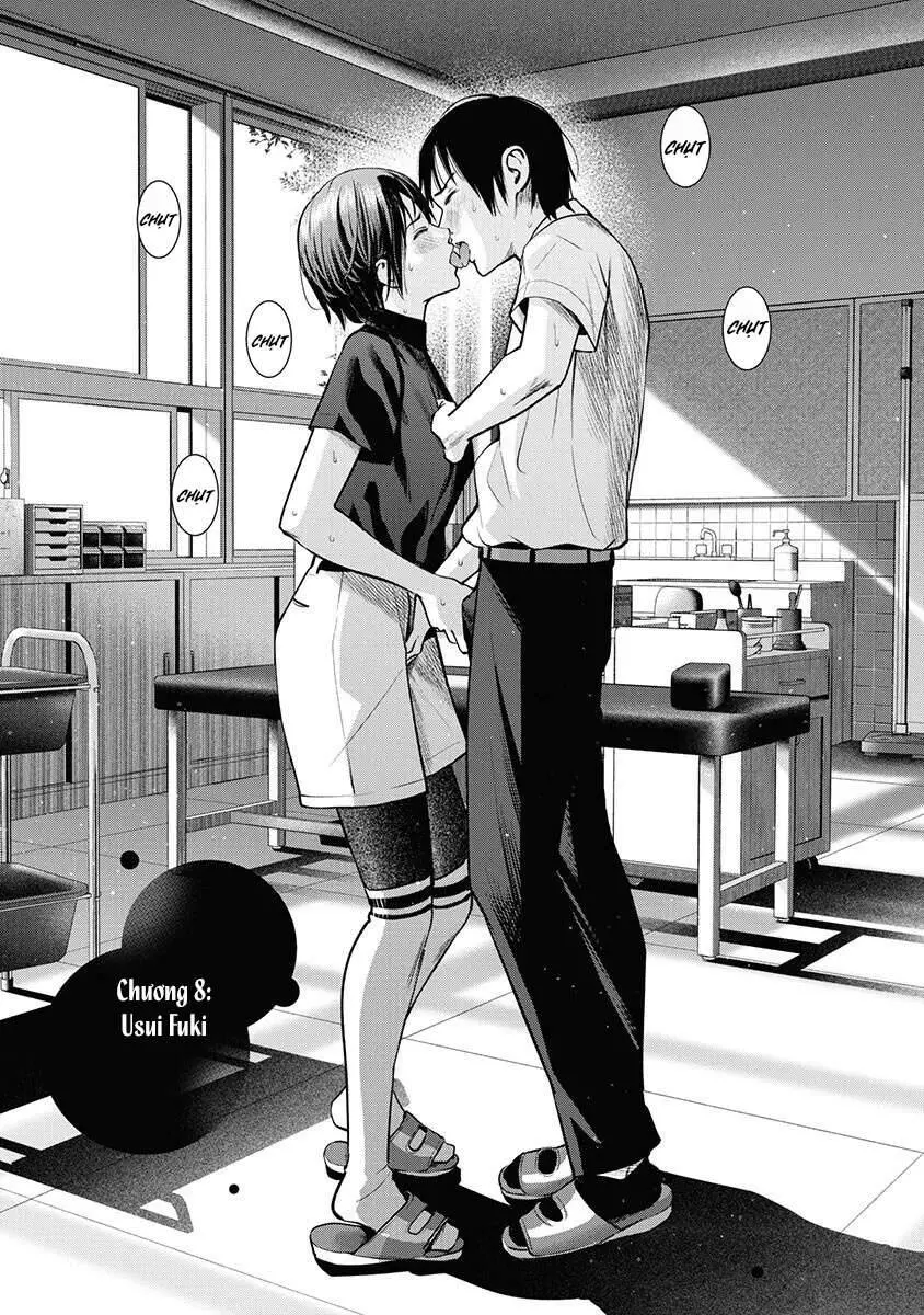 Double Play Nettruyen ZZZ Chương 8 Page 4