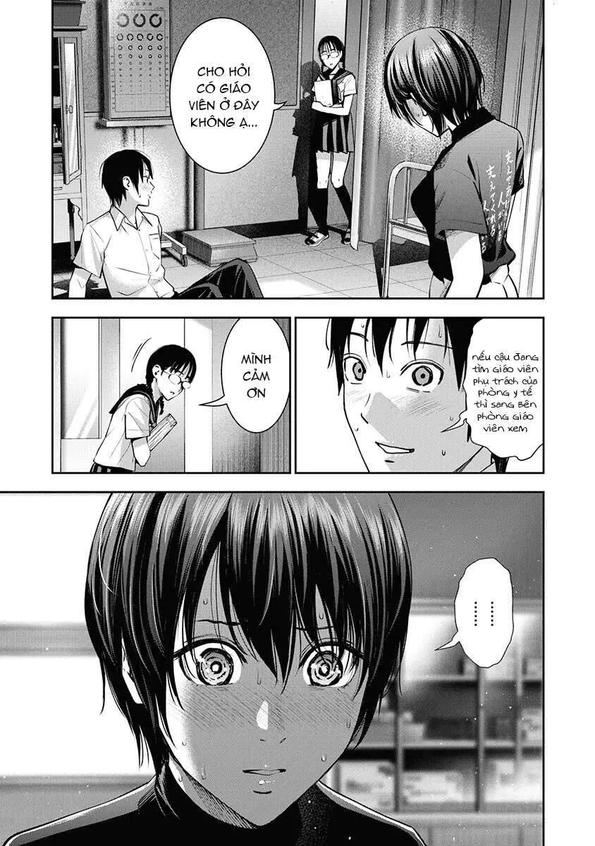 Double Play Nettruyen ZZZ Chương 8 Page 6