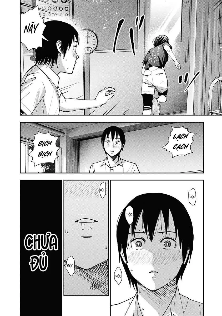 Double Play Nettruyen ZZZ Chương 8 Page 7