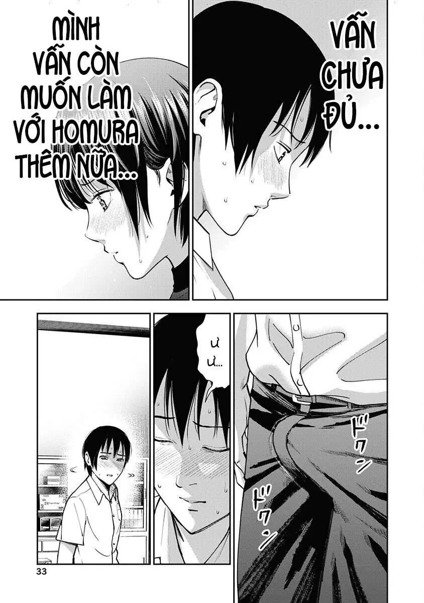 Double Play Nettruyen ZZZ Chương 8 Page 8