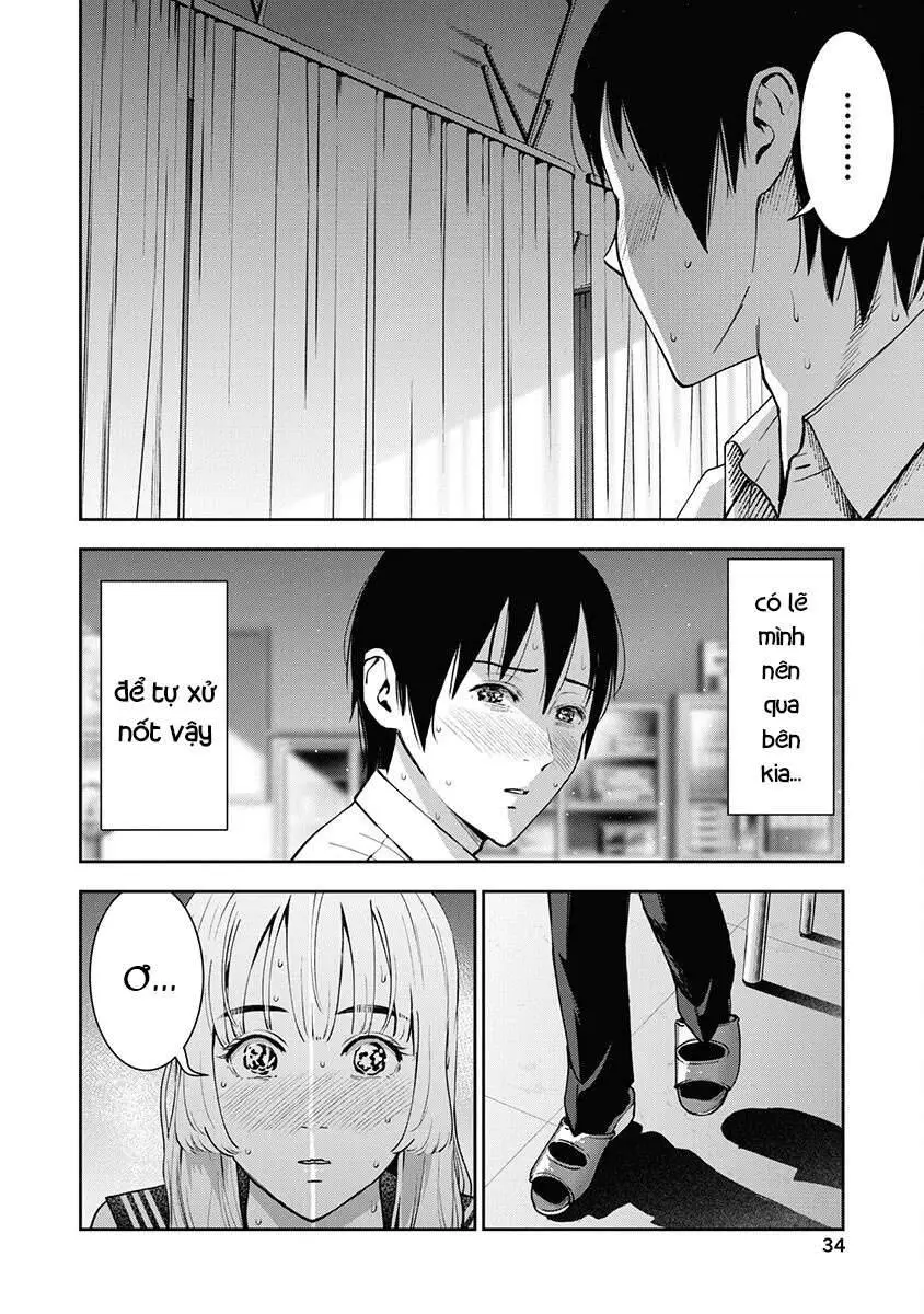 Double Play Nettruyen ZZZ Chương 8 Page 9