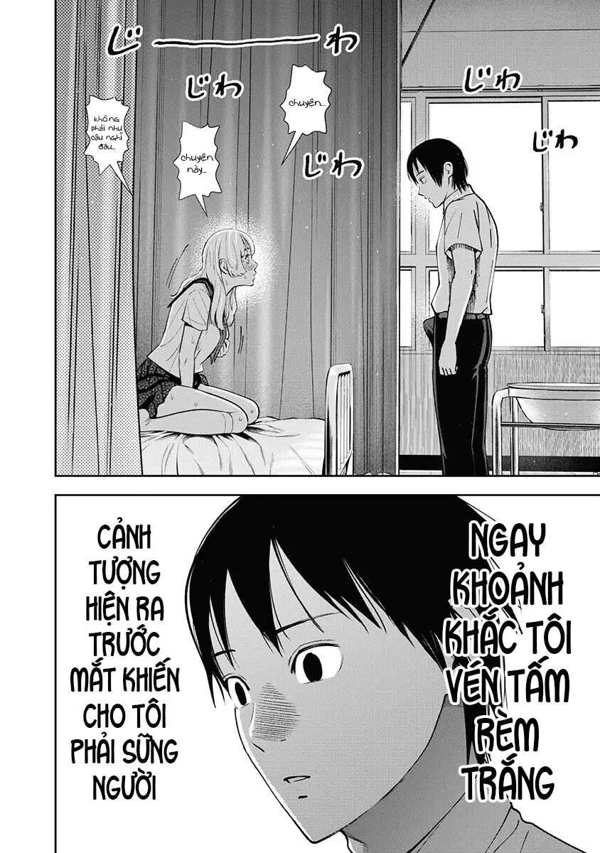 Double Play Nettruyen ZZZ Chương 8 Page 14