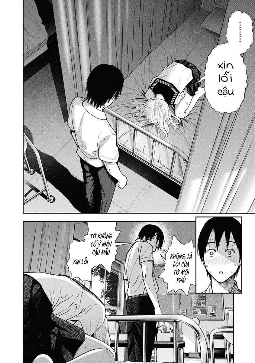 Double Play Nettruyen ZZZ Chương 8 Page 19