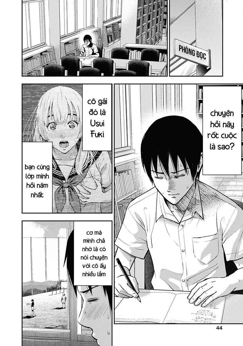 Double Play Nettruyen ZZZ Chương 8 Page 21