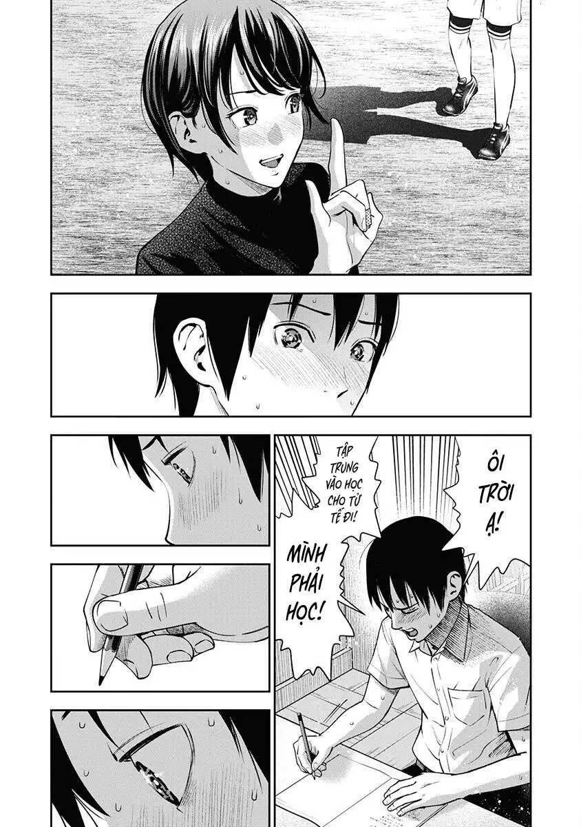 Double Play Nettruyen ZZZ Chương 8 Page 22
