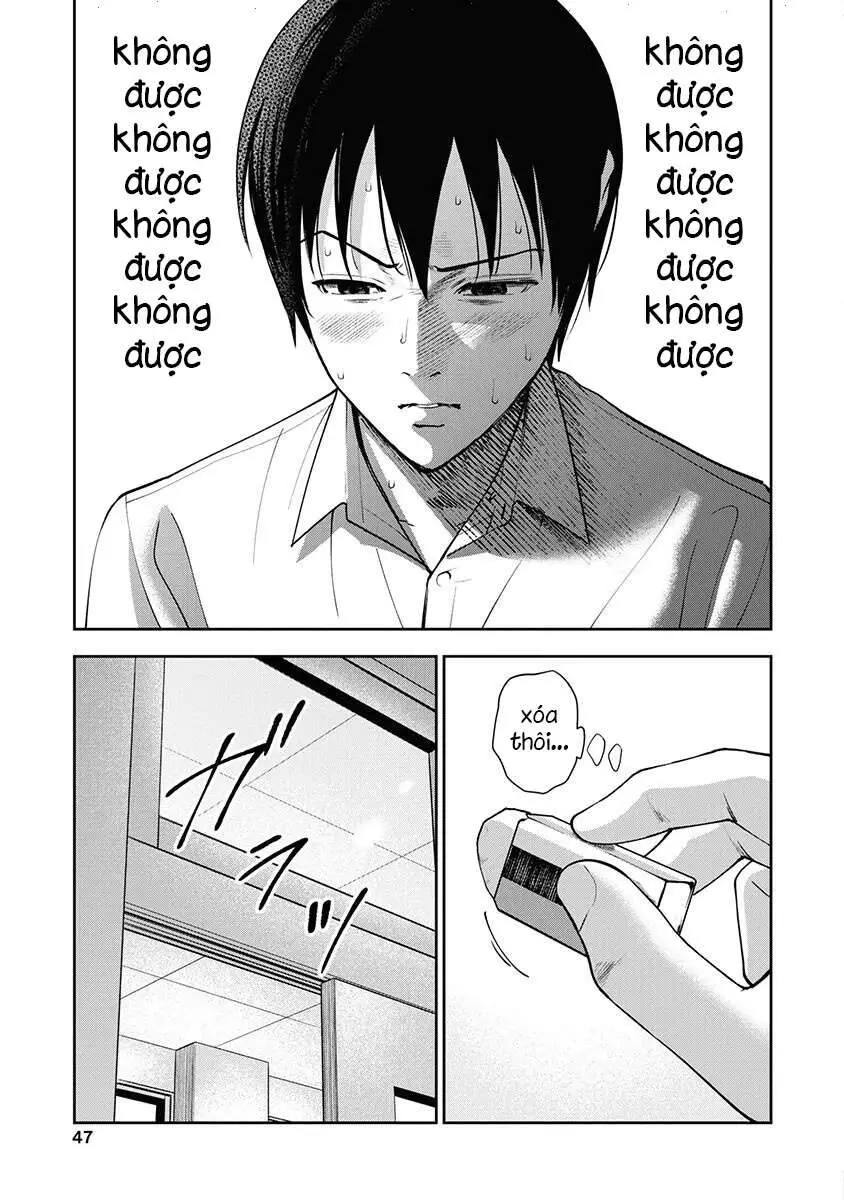 Double Play Nettruyen ZZZ Chương 8 Page 24