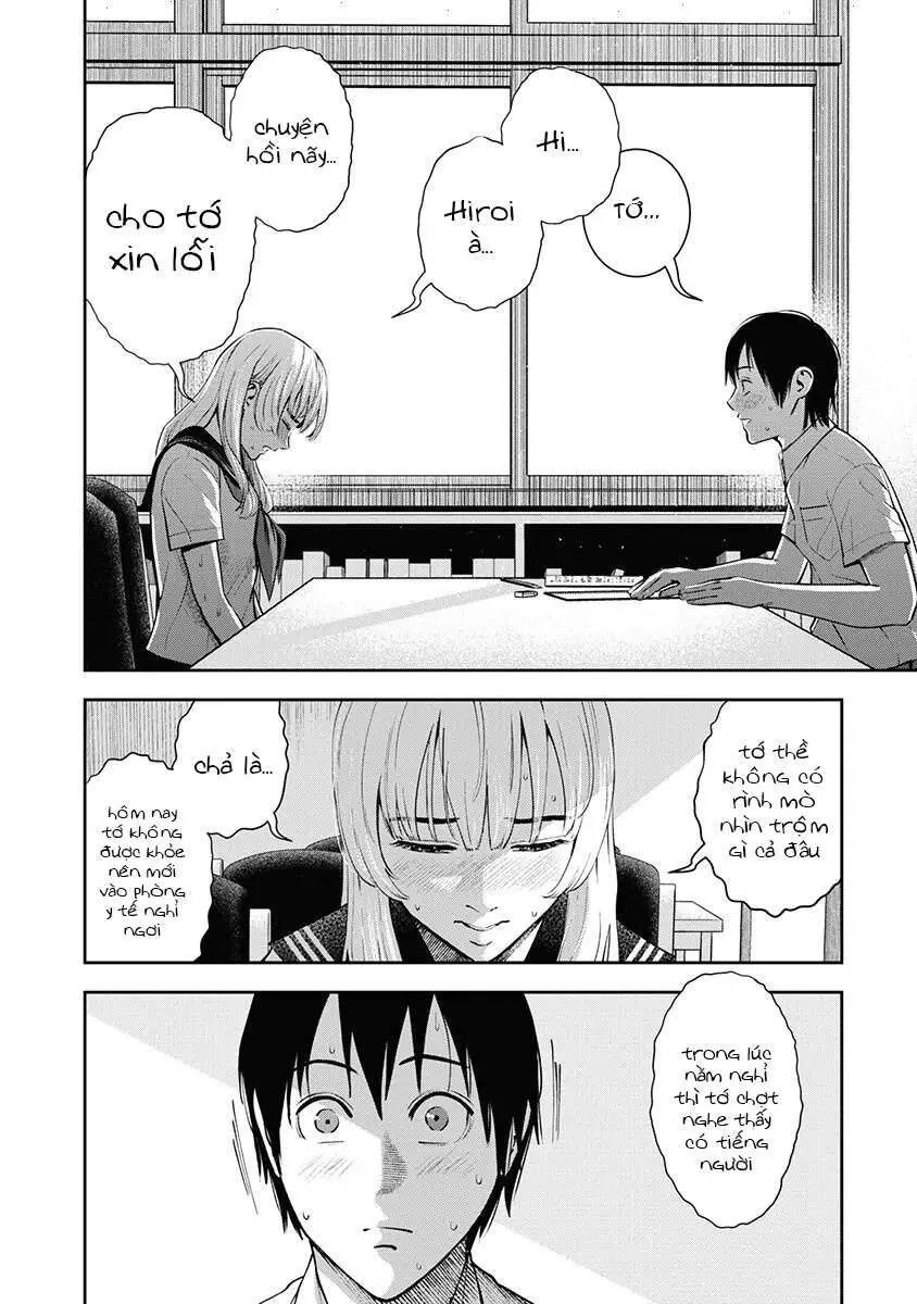 Double Play Nettruyen ZZZ Chương 8 Page 27