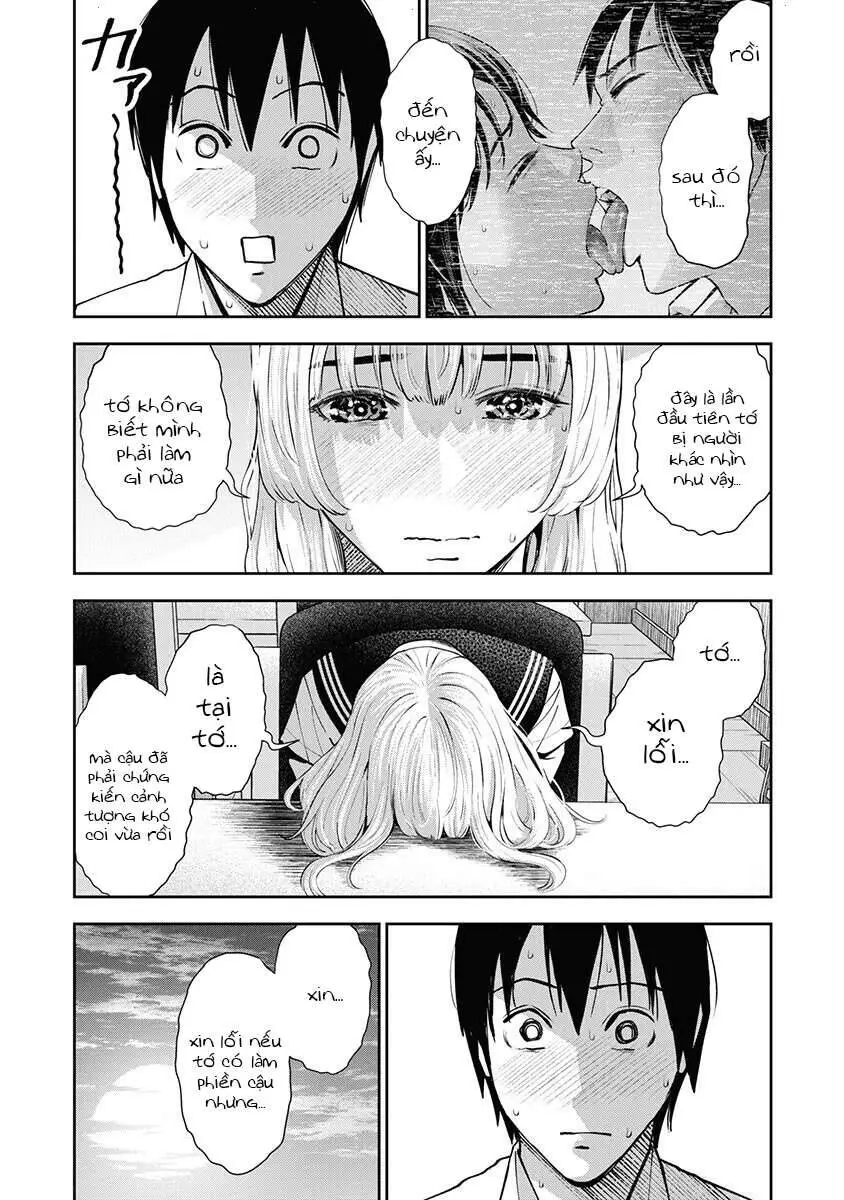 Double Play Nettruyen ZZZ Chương 8 Page 28