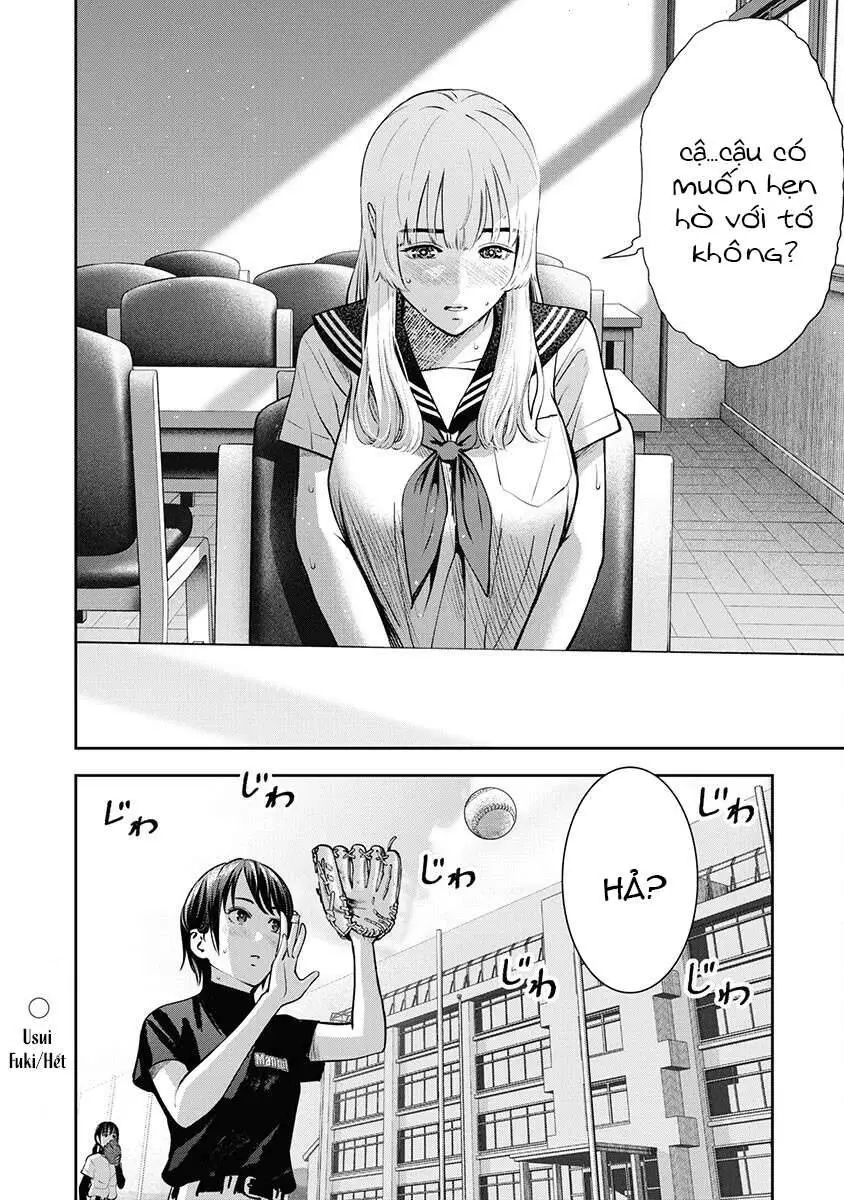 Double Play Nettruyen ZZZ Chương 8 Page 29