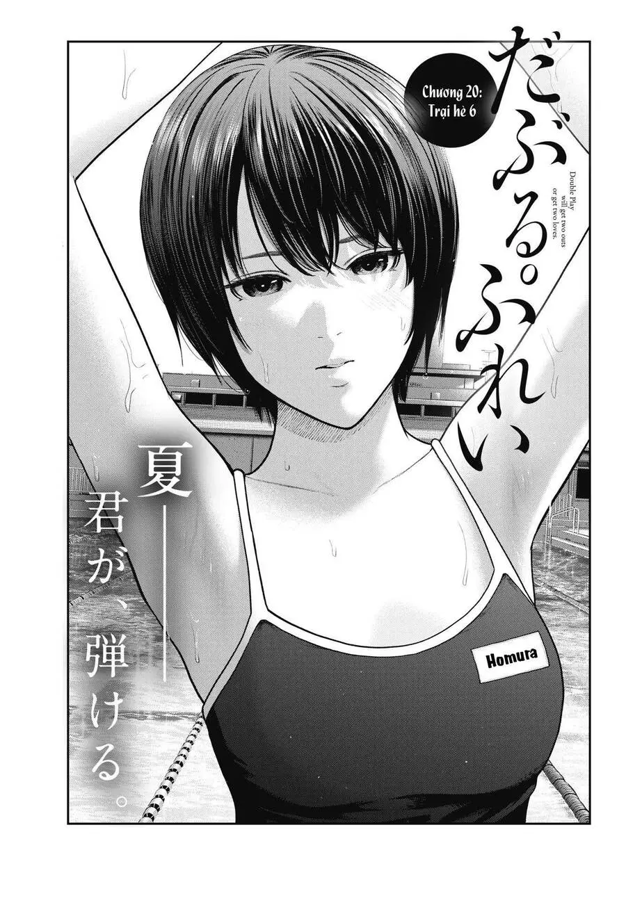 Double Play Nettruyen ZZZ Chương 20 Page 2