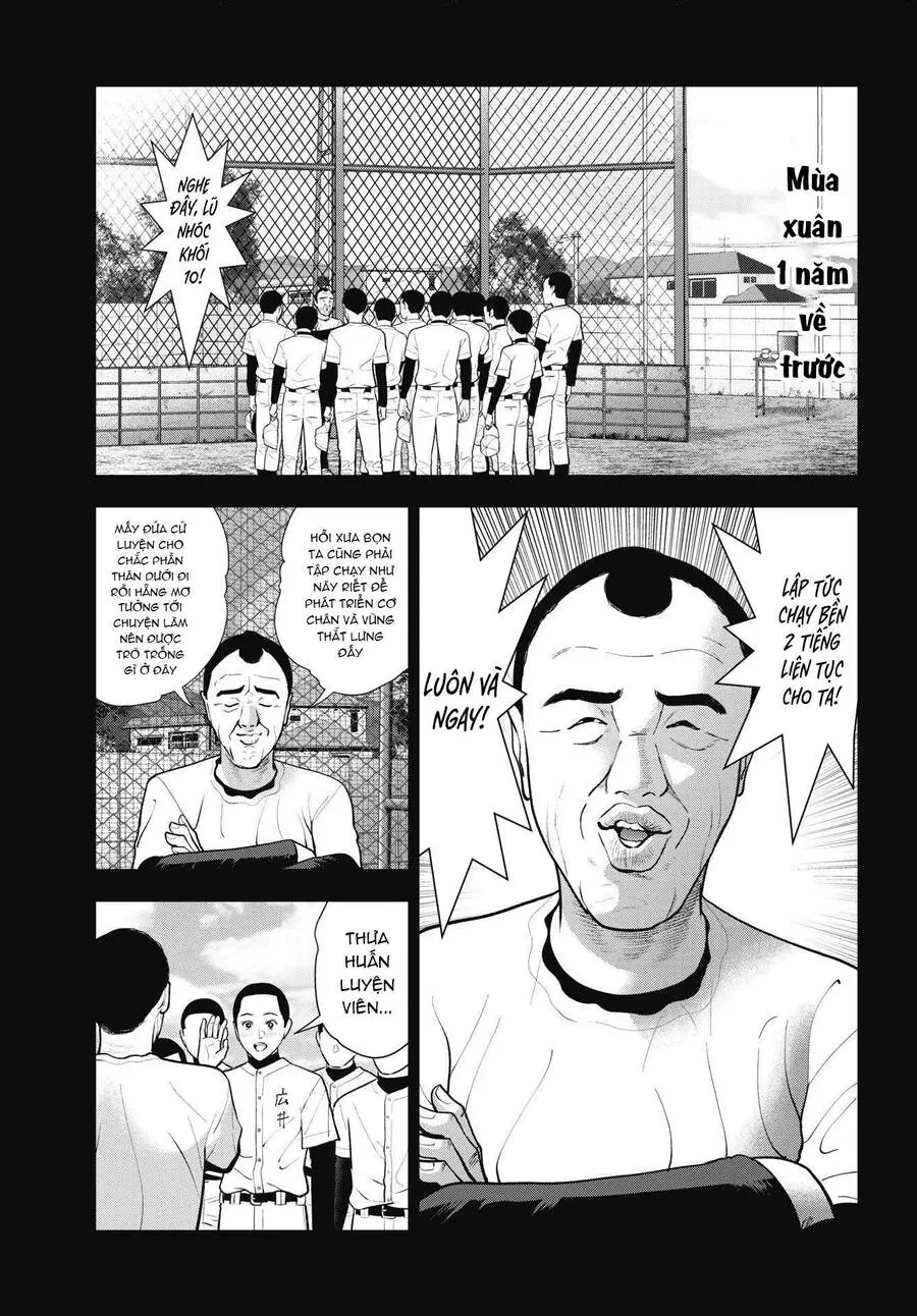 Double Play Nettruyen ZZZ Chương 20 Page 4