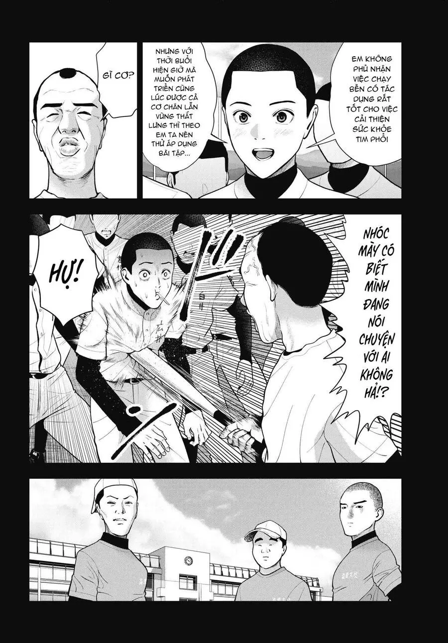 Double Play Nettruyen ZZZ Chương 20 Page 5