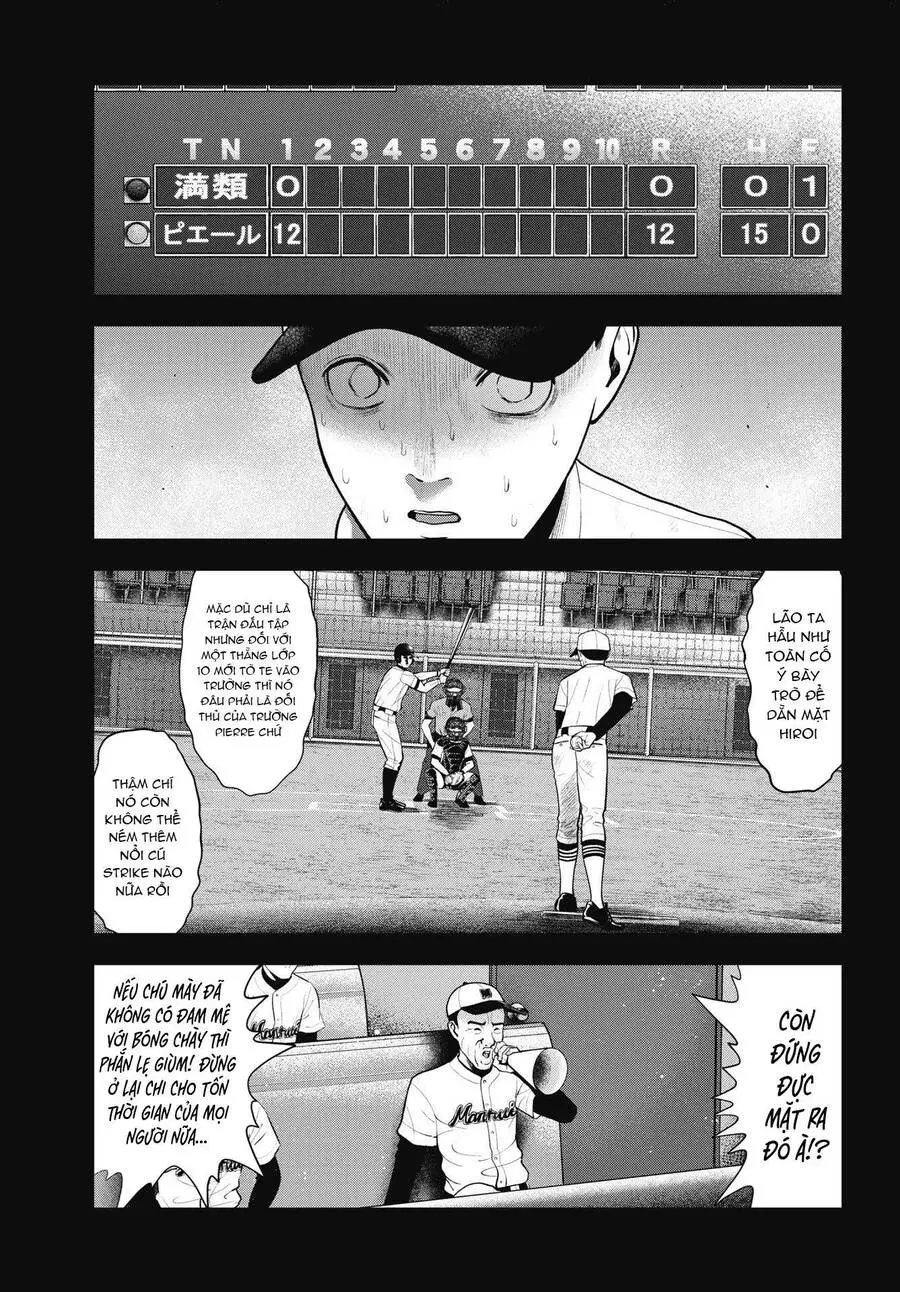 Double Play Nettruyen ZZZ Chương 20 Page 6