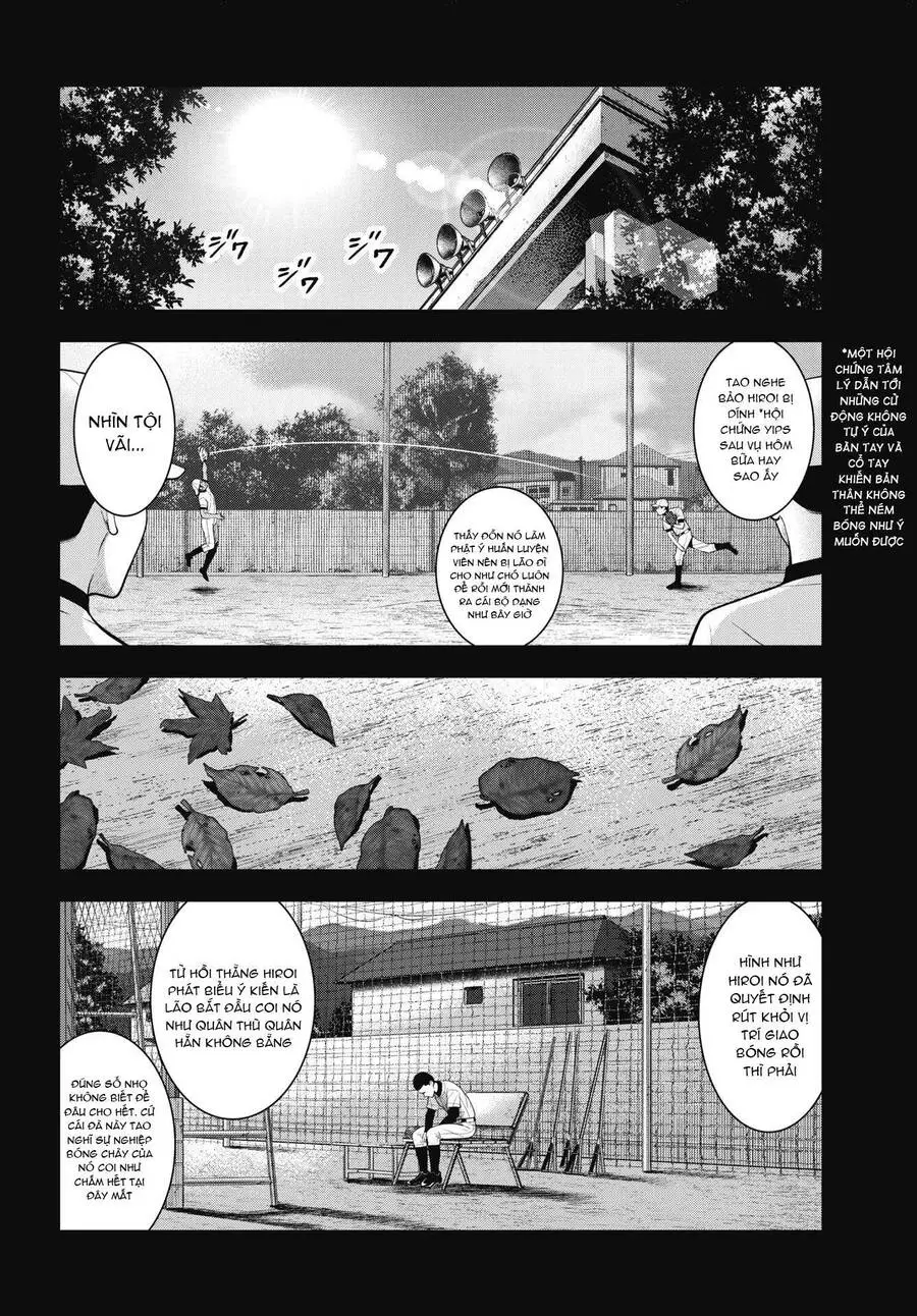 Double Play Nettruyen ZZZ Chương 20 Page 7