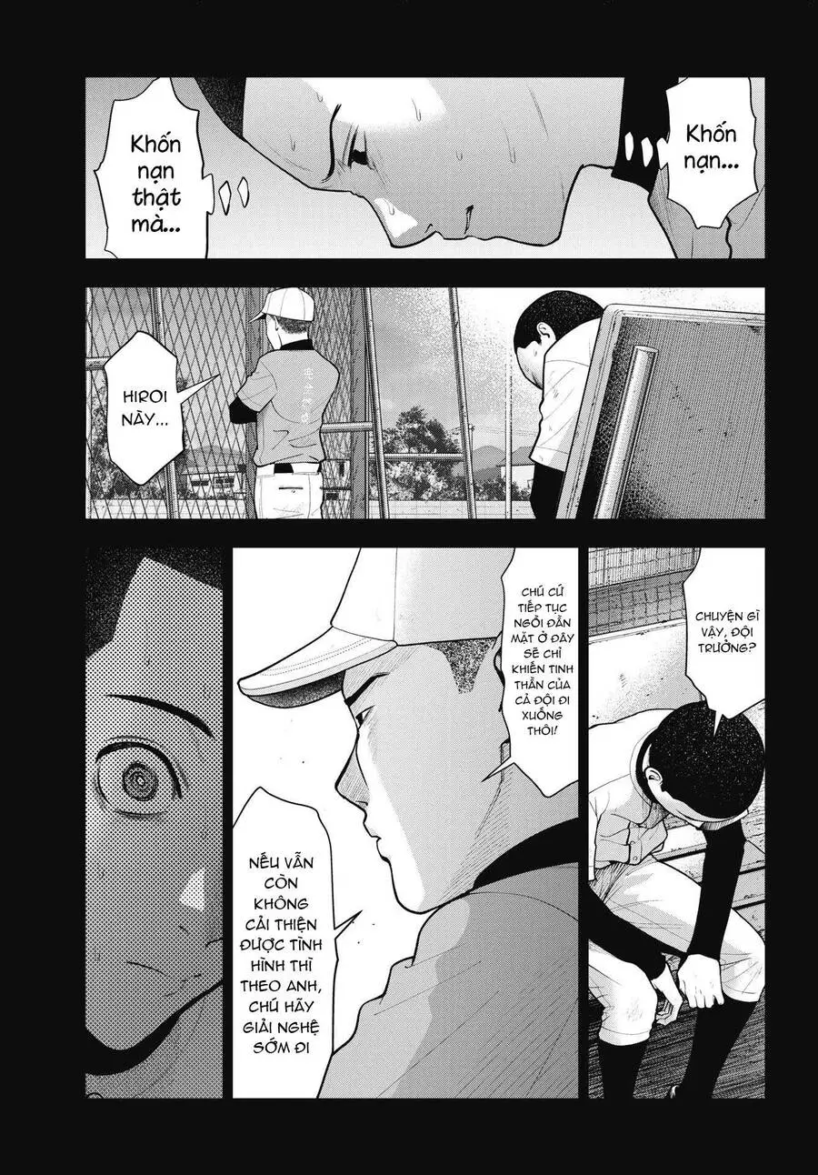 Double Play Nettruyen ZZZ Chương 20 Page 8