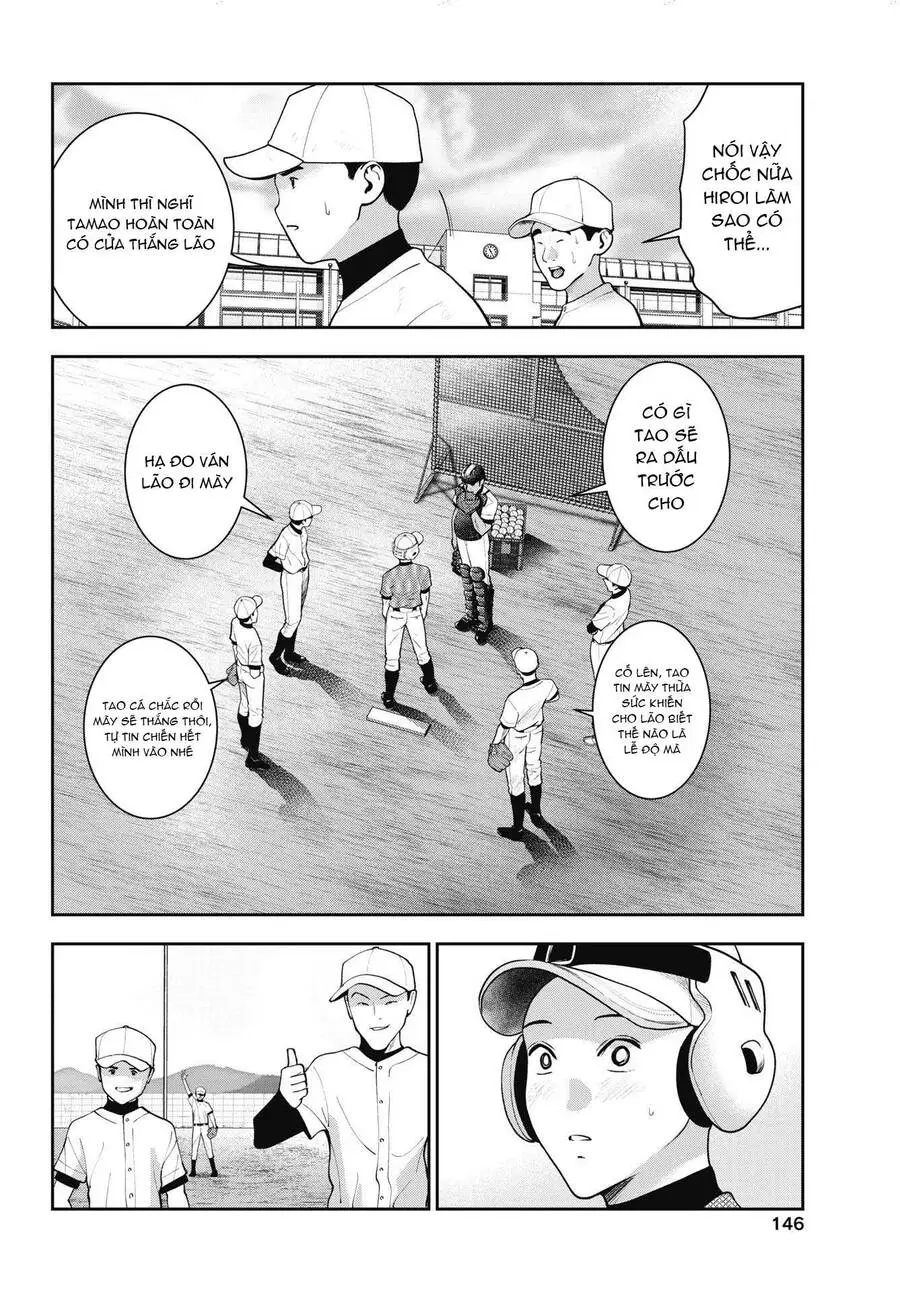 Double Play Nettruyen ZZZ Chương 20 Page 9
