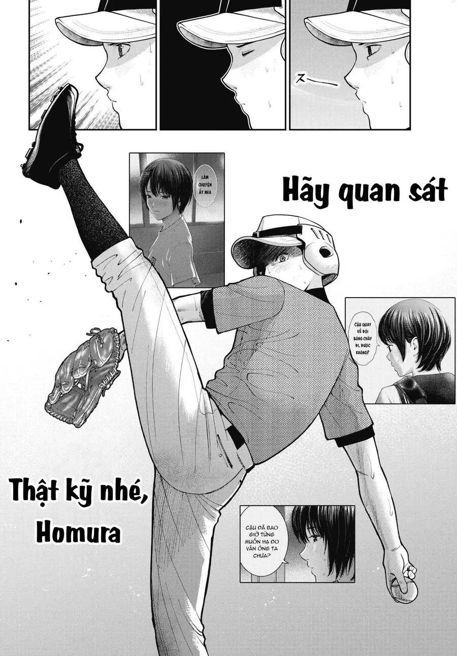 Double Play Nettruyen ZZZ Chương 20 Page 15