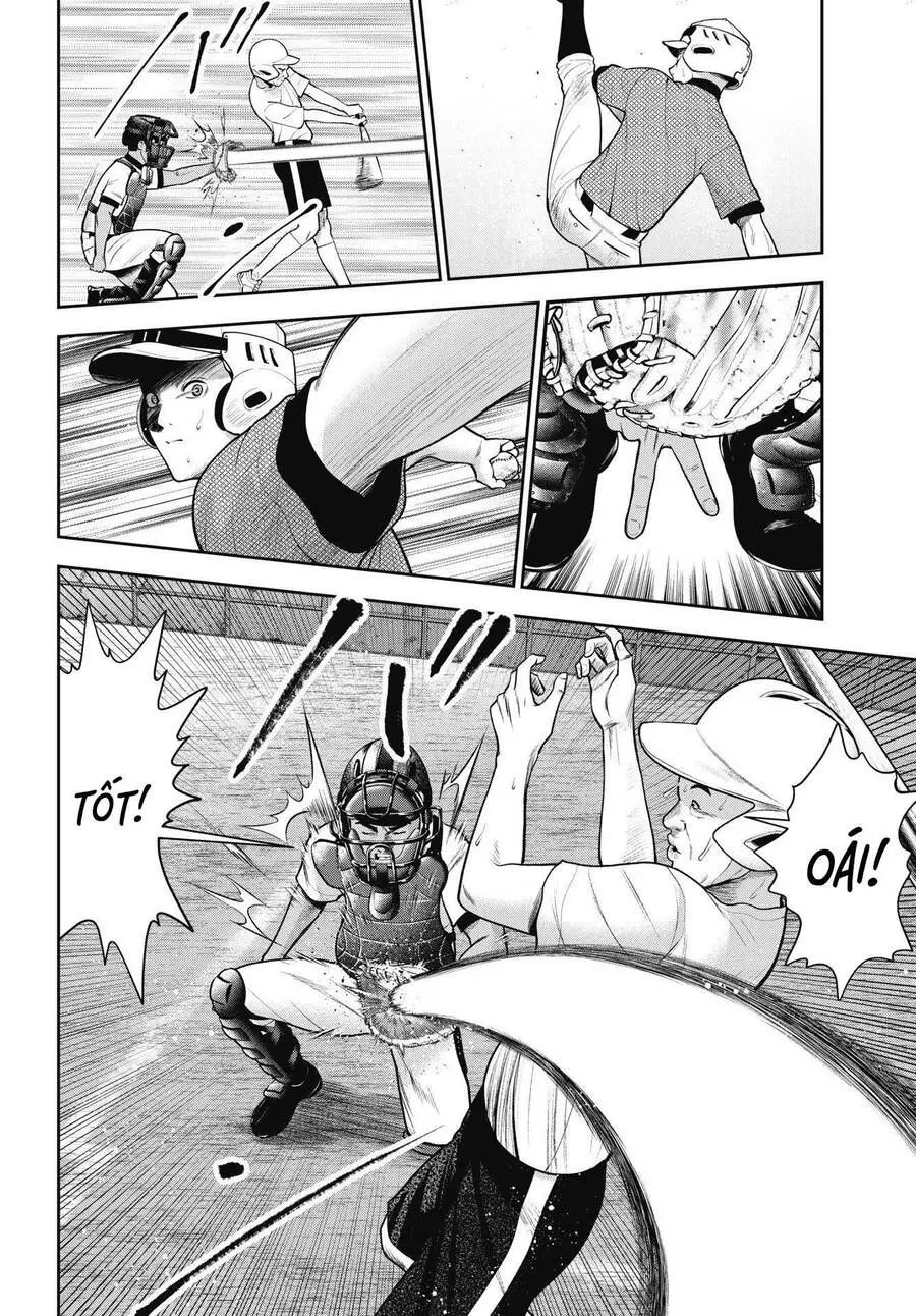 Double Play Nettruyen ZZZ Chương 20 Page 17