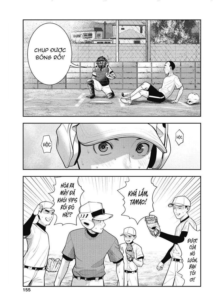 Double Play Nettruyen ZZZ Chương 20 Page 18