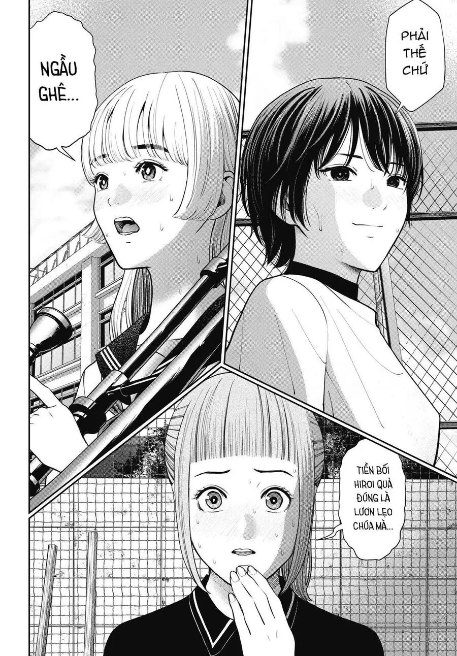 Double Play Nettruyen ZZZ Chương 20 Page 19