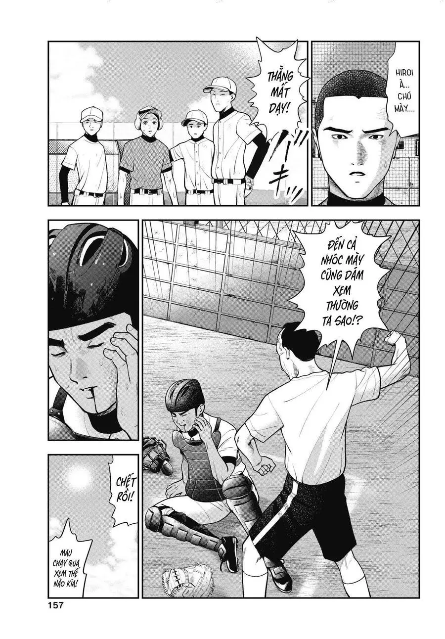 Double Play Nettruyen ZZZ Chương 20 Page 20