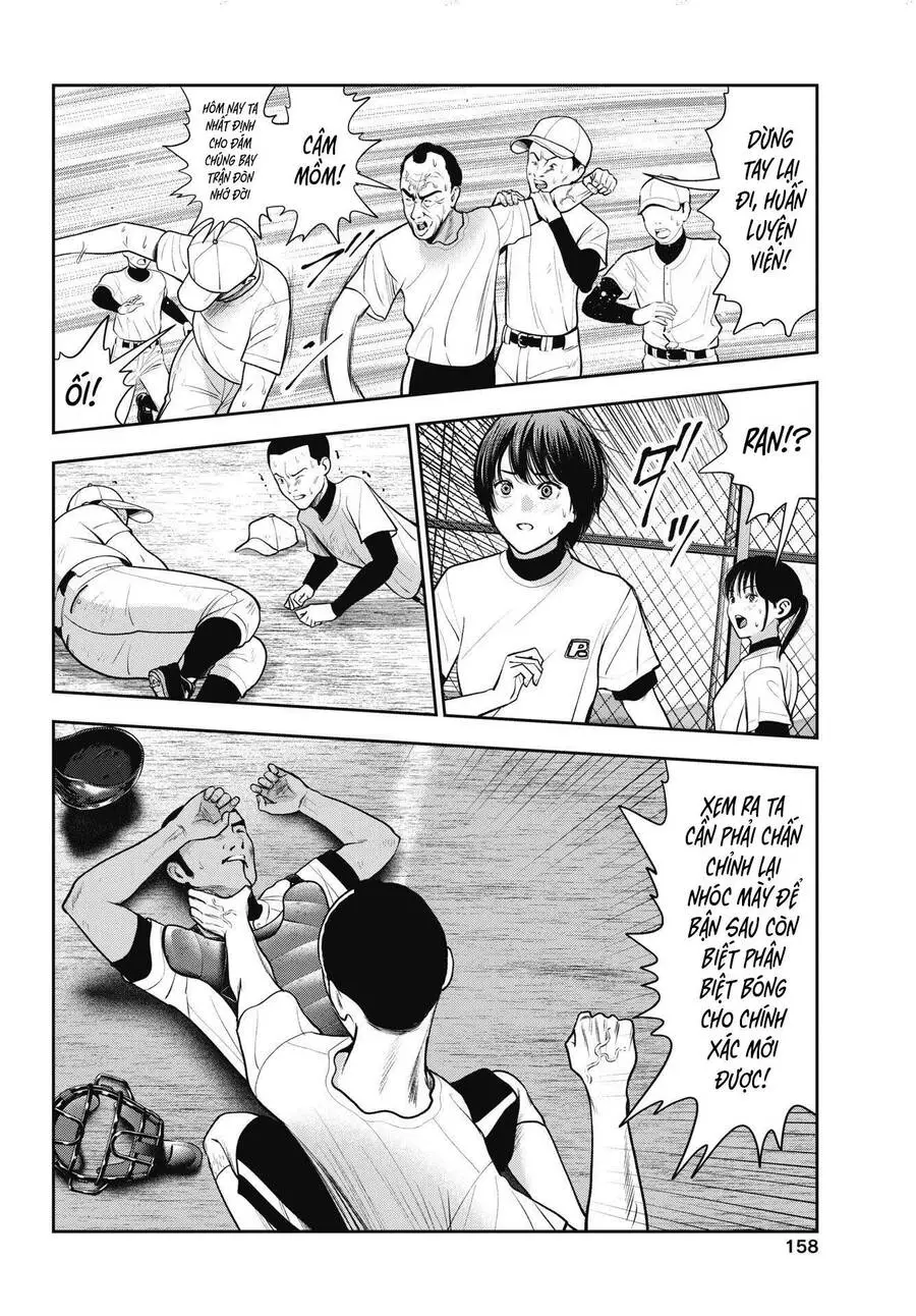 Double Play Nettruyen ZZZ Chương 20 Page 21