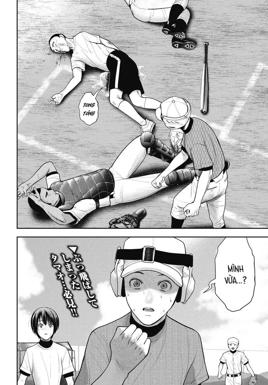 Double Play Nettruyen ZZZ Chương 20 Page 23