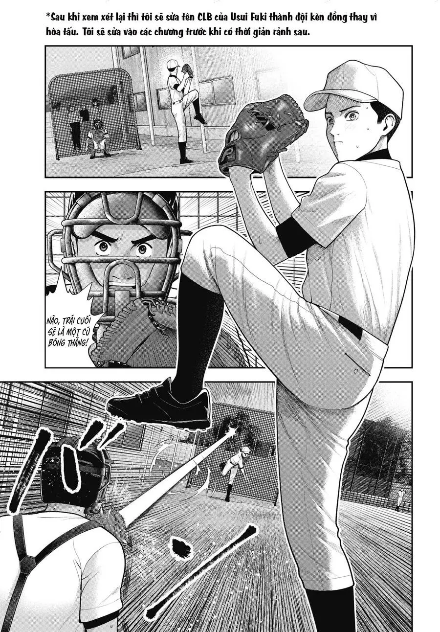 Double Play Nettruyen ZZZ Chương 30 Page 2