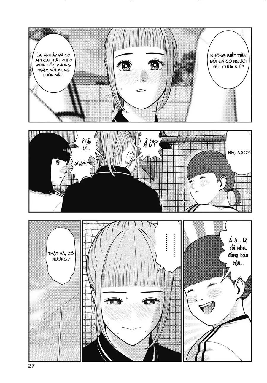 Double Play Nettruyen ZZZ Chương 30 Page 4
