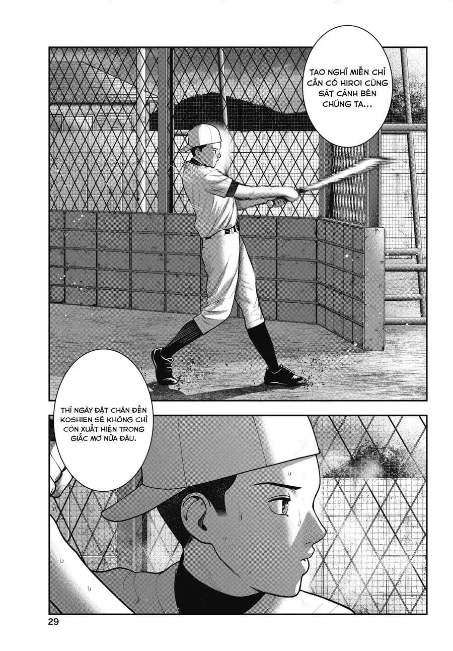 Double Play Nettruyen ZZZ Chương 30 Page 6