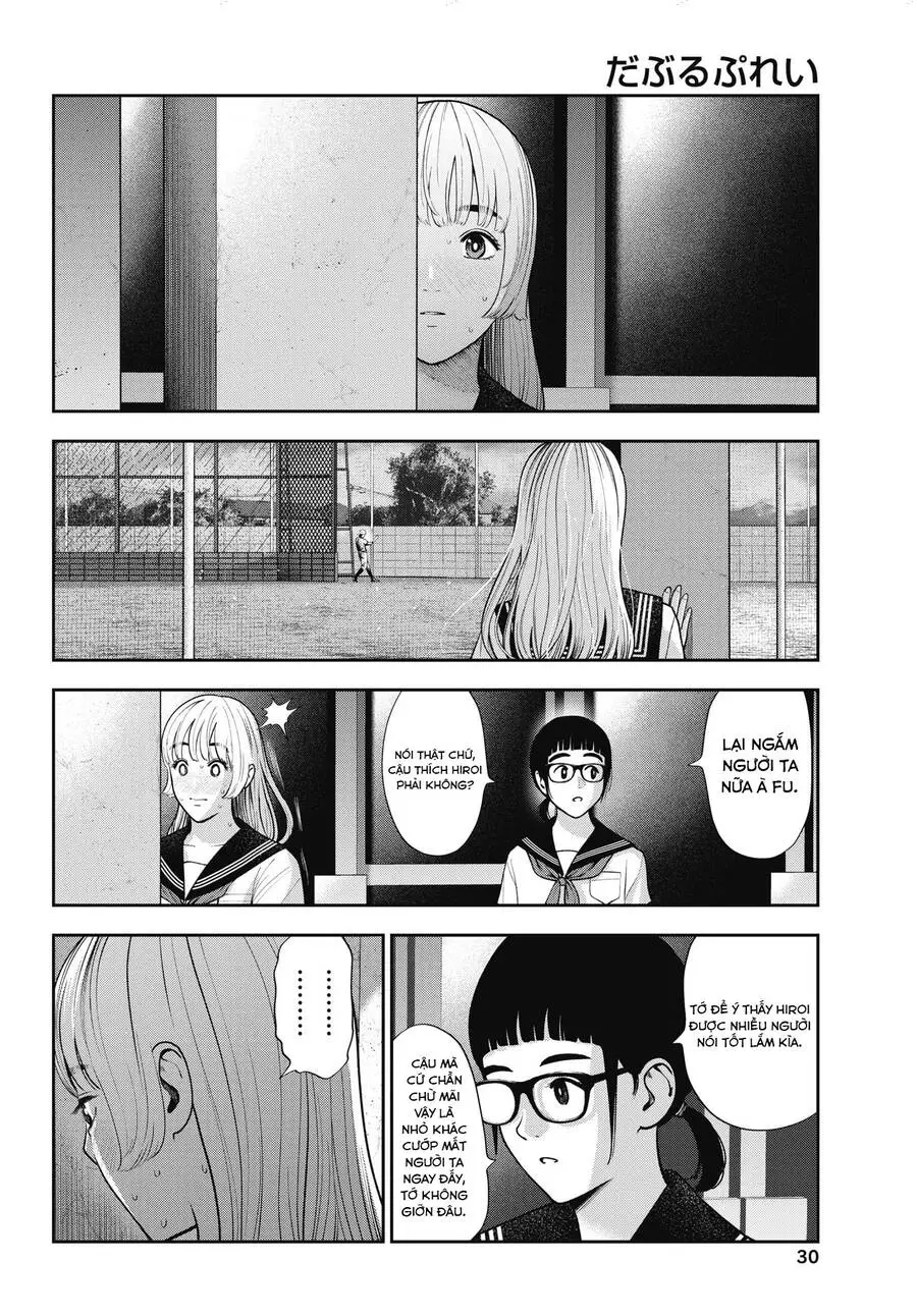 Double Play Nettruyen ZZZ Chương 30 Page 7