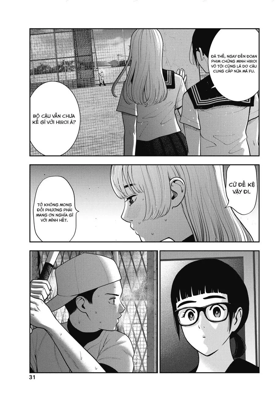 Double Play Nettruyen ZZZ Chương 30 Page 8